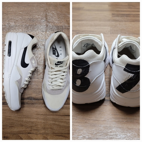 NIKE AIR MAX 1 PRM “87” 512033 105 Size 7